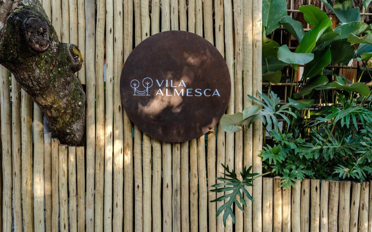 Vila Almesca Caraíva 외부 사진